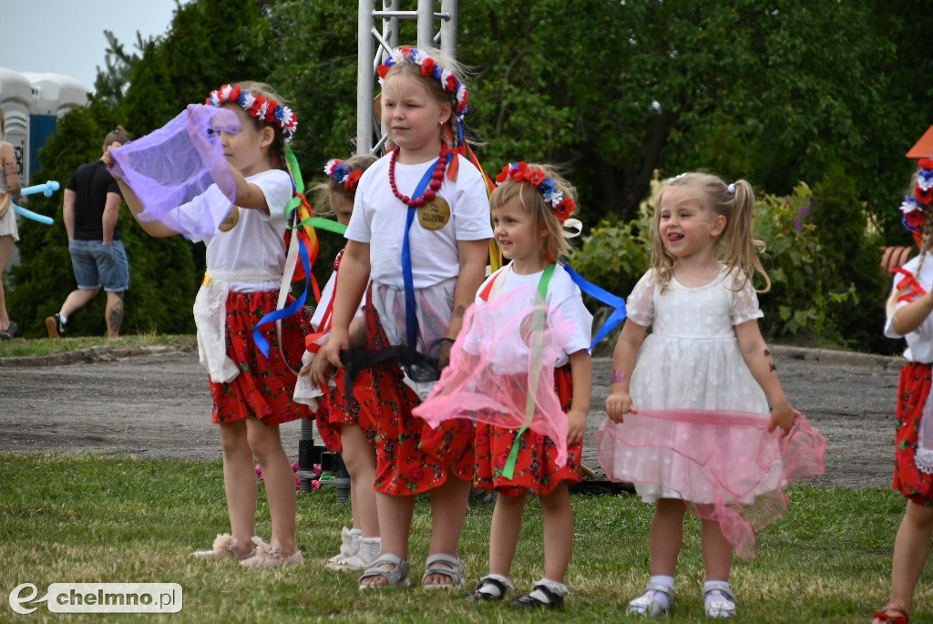 Piknik Samorządowy w Wabczu – święto wspólnoty i uhonorowanie zasłużonych!