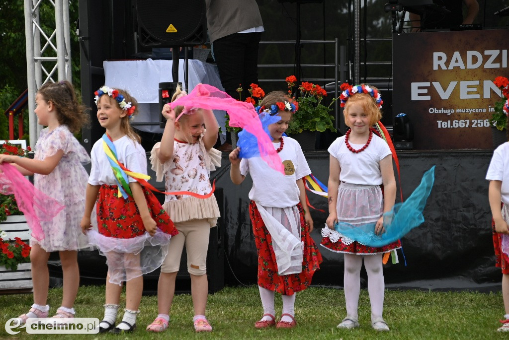 Piknik Samorządowy w Wabczu – święto wspólnoty i uhonorowanie zasłużonych!