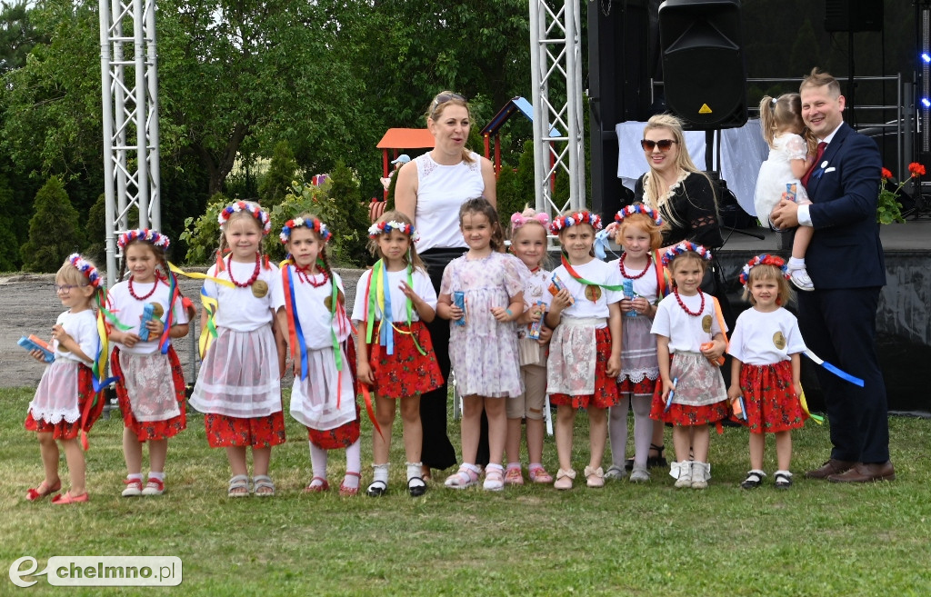 Piknik Samorządowy w Wabczu – święto wspólnoty i uhonorowanie zasłużonych!