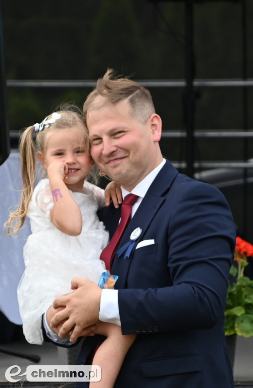 Piknik Samorządowy w Wabczu – święto wspólnoty i uhonorowanie zasłużonych!