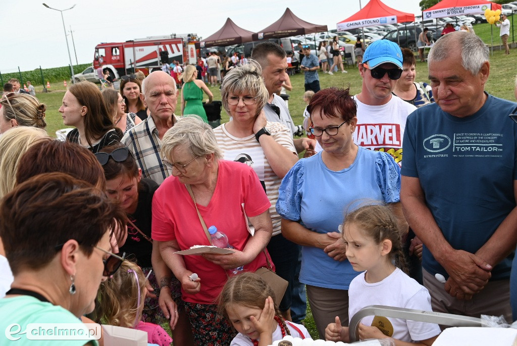 Piknik Samorządowy w Wabczu – święto wspólnoty i uhonorowanie zasłużonych!