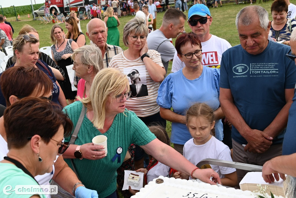Piknik Samorządowy w Wabczu – święto wspólnoty i uhonorowanie zasłużonych!