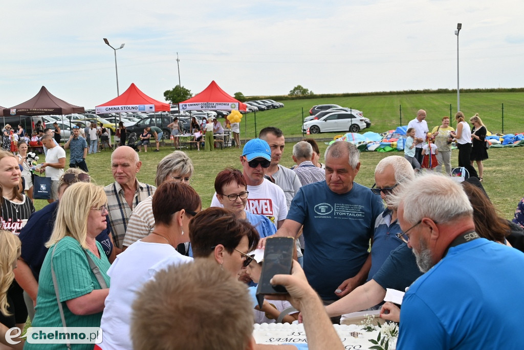 Piknik Samorządowy w Wabczu – święto wspólnoty i uhonorowanie zasłużonych!