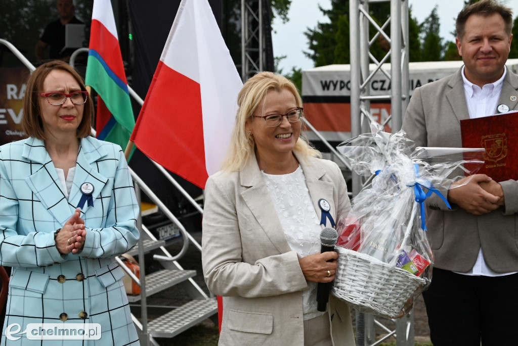 Piknik Samorządowy w Wabczu – święto wspólnoty i uhonorowanie zasłużonych!