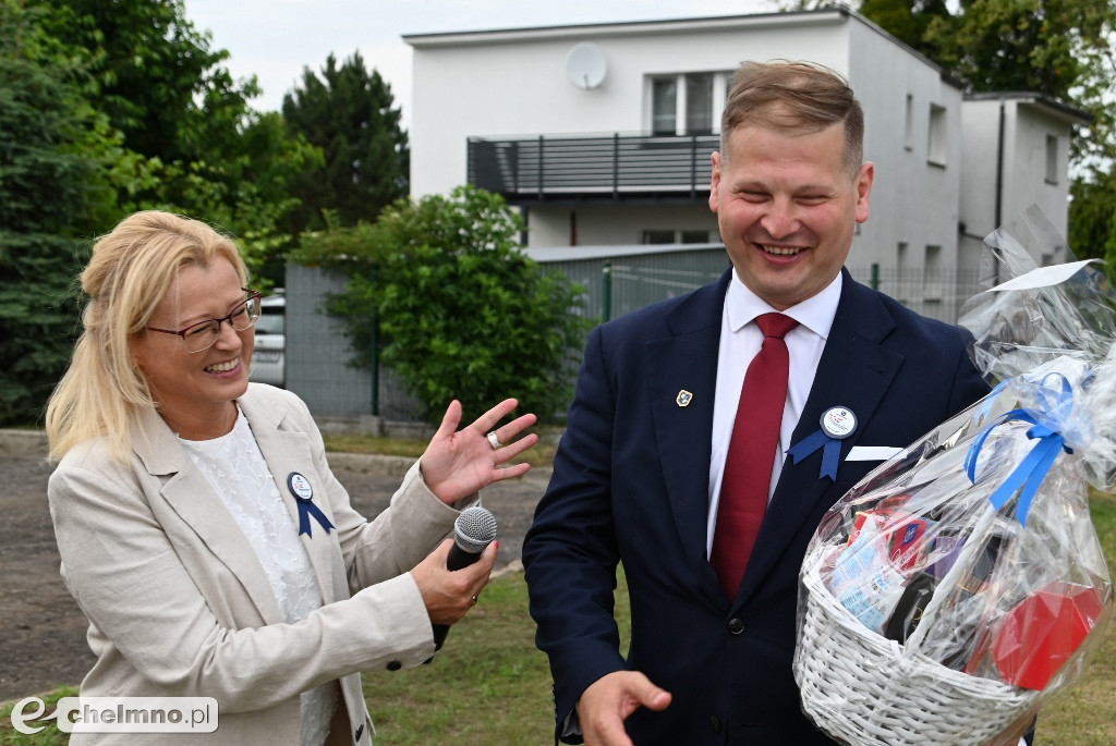 Piknik Samorządowy w Wabczu – święto wspólnoty i uhonorowanie zasłużonych!