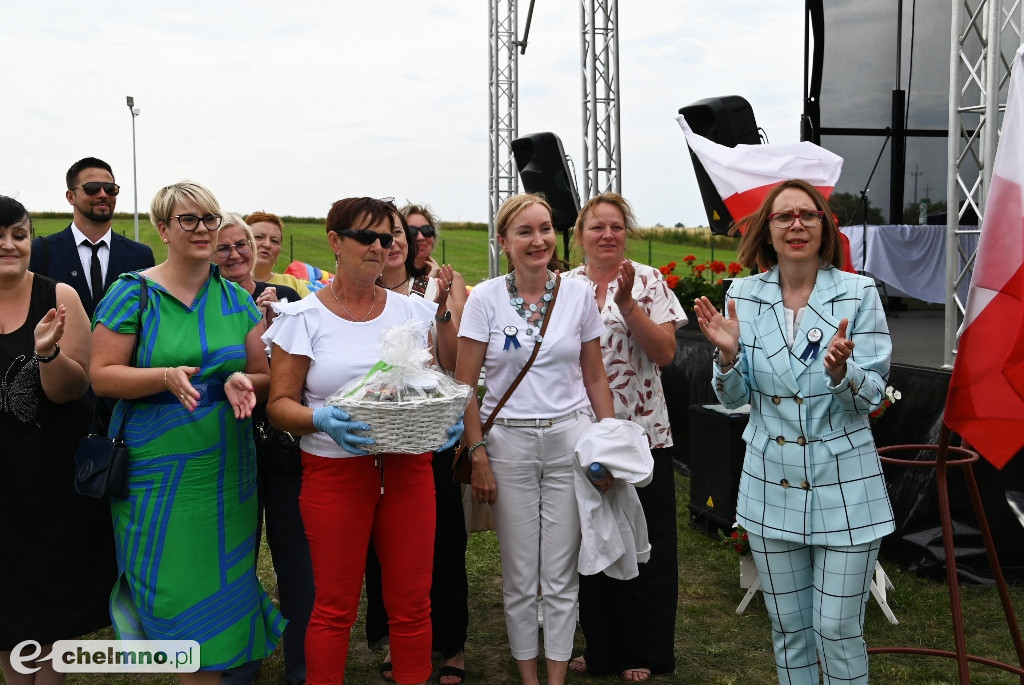 Piknik Samorządowy w Wabczu – święto wspólnoty i uhonorowanie zasłużonych!
