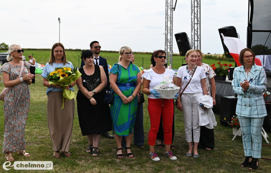 Piknik Samorządowy w Wabczu – święto wspólnoty i uhonorowanie zasłużonych!