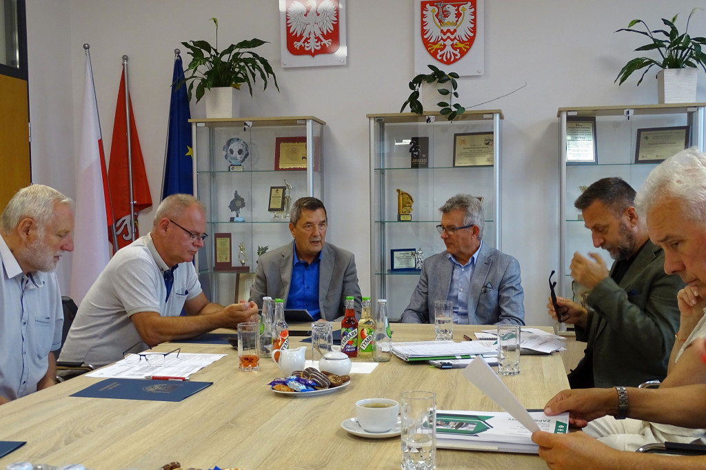 Jedyna taka: Powiatowa Rada Rynku Pracy w Chełmnie. Dziękujemy!