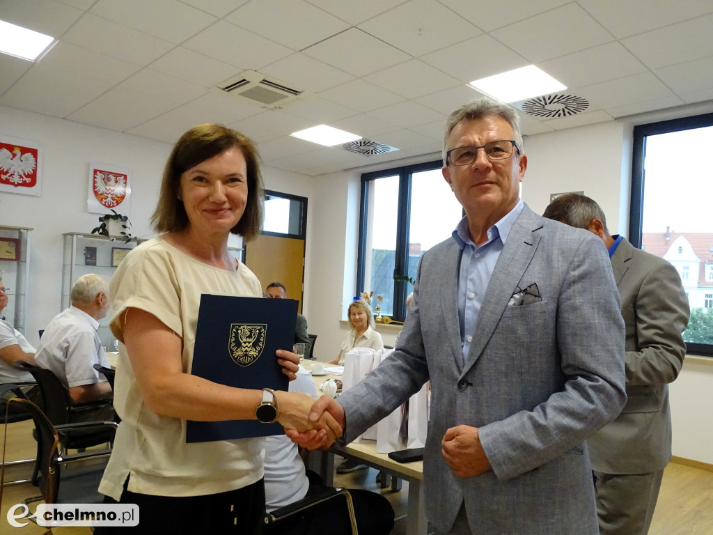 Jedyna taka: Powiatowa Rada Rynku Pracy w Chełmnie. Dziękujemy!