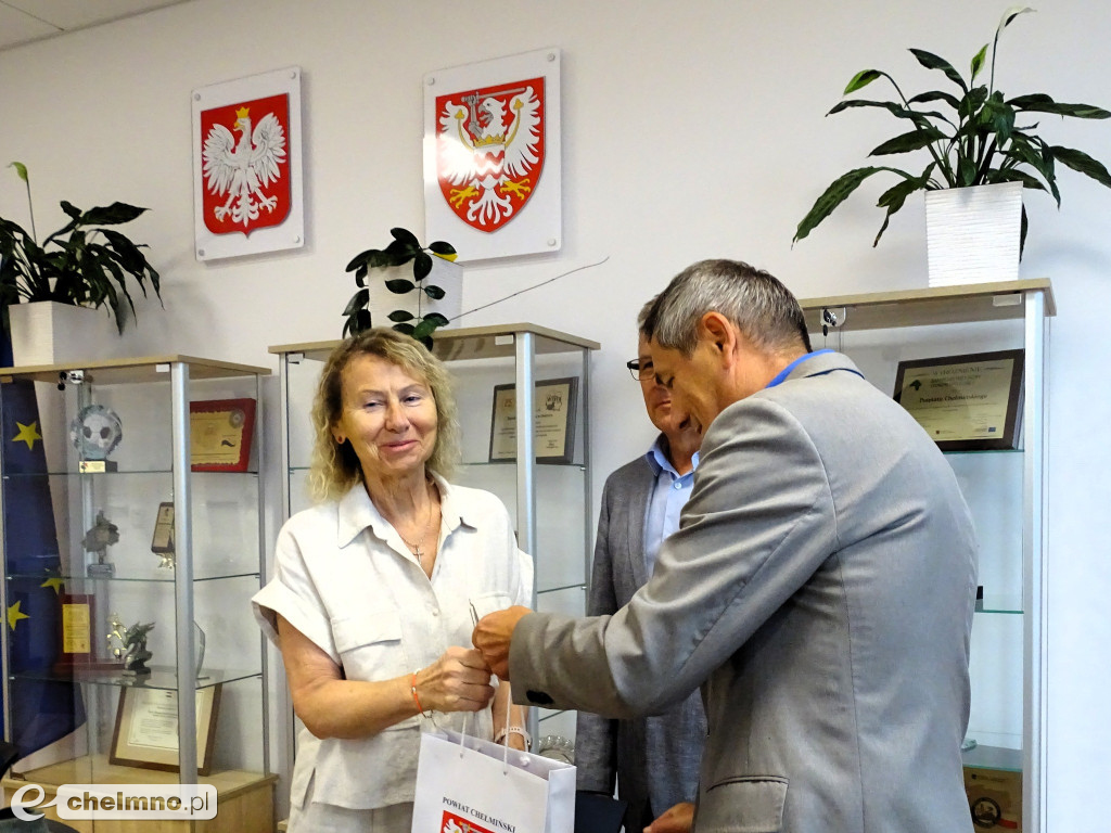 Jedyna taka: Powiatowa Rada Rynku Pracy w Chełmnie. Dziękujemy!