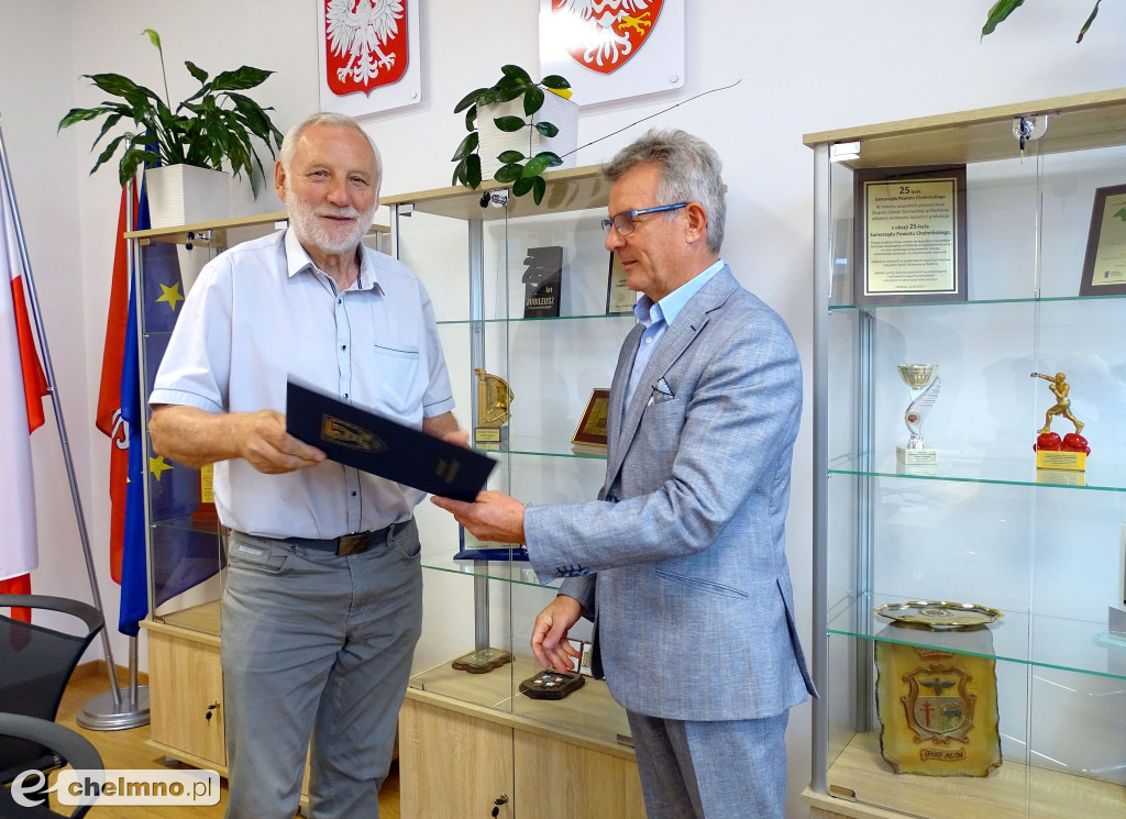 Jedyna taka: Powiatowa Rada Rynku Pracy w Chełmnie. Dziękujemy!