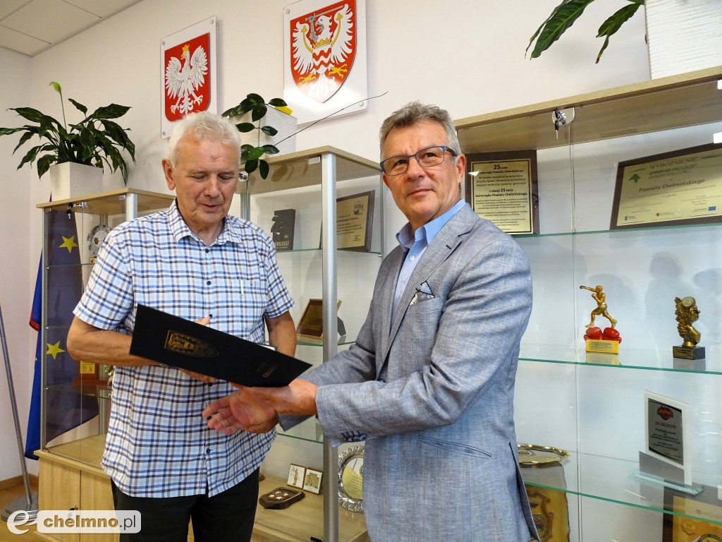 Jedyna taka: Powiatowa Rada Rynku Pracy w Chełmnie. Dziękujemy!