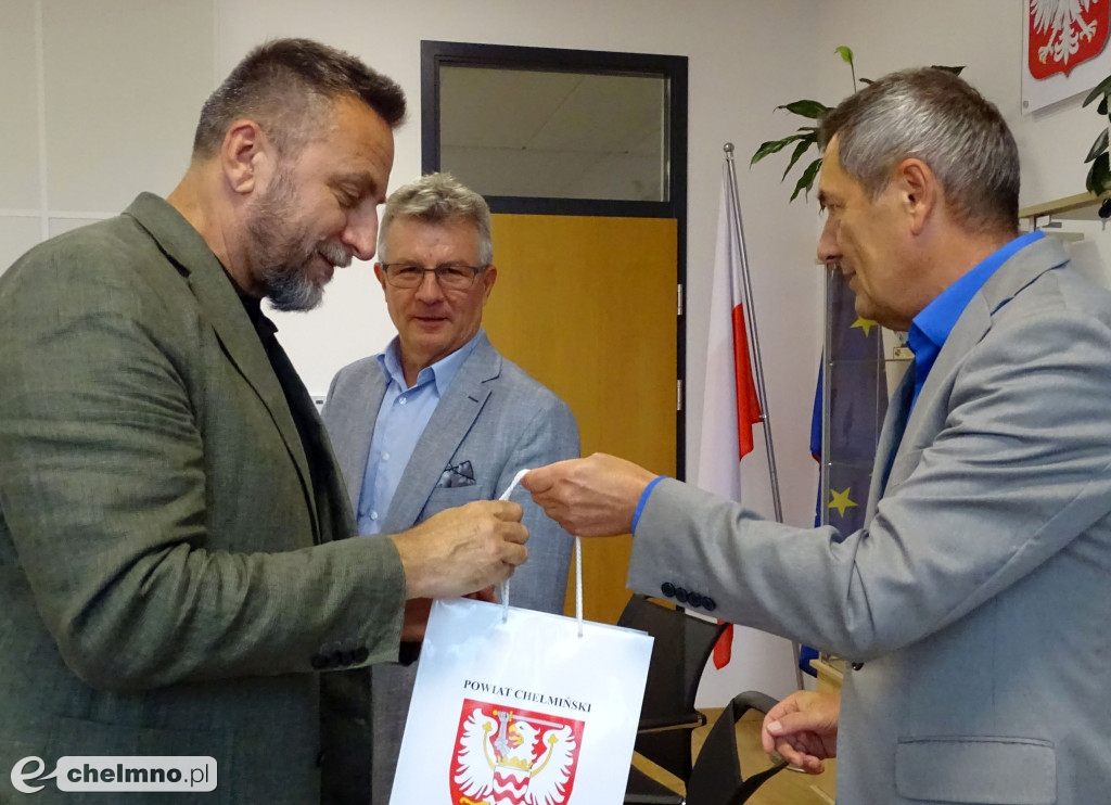 Jedyna taka: Powiatowa Rada Rynku Pracy w Chełmnie. Dziękujemy!