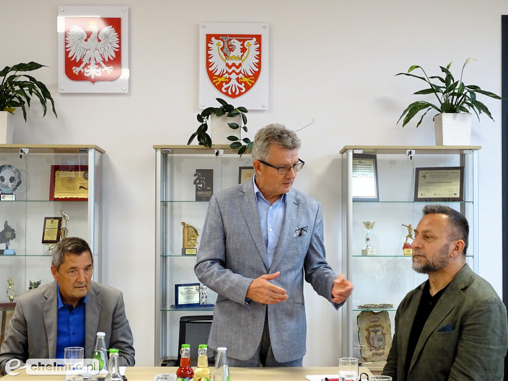 Jedyna taka: Powiatowa Rada Rynku Pracy w Chełmnie. Dziękujemy!