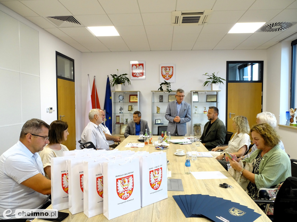 Jedyna taka: Powiatowa Rada Rynku Pracy w Chełmnie. Dziękujemy!