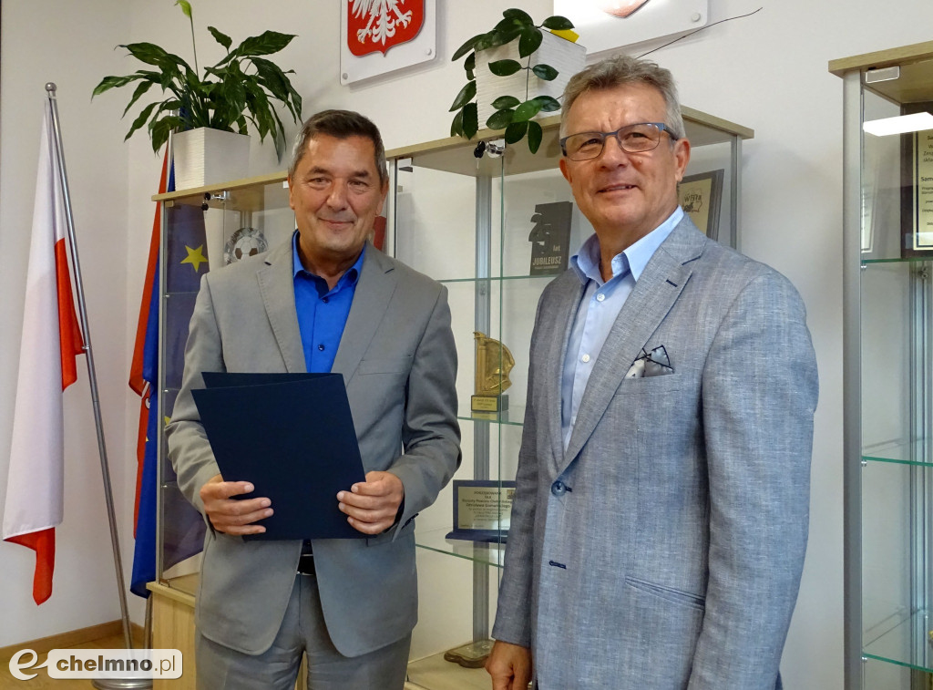 Jedyna taka: Powiatowa Rada Rynku Pracy w Chełmnie. Dziękujemy!