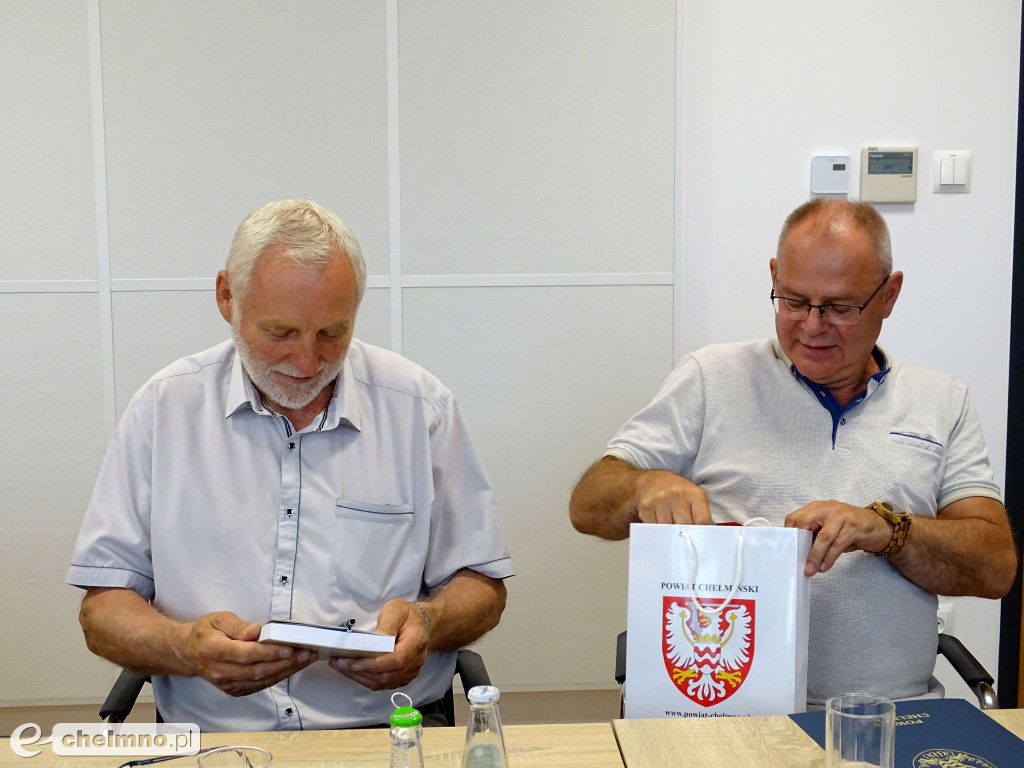Jedyna taka: Powiatowa Rada Rynku Pracy w Chełmnie. Dziękujemy!
