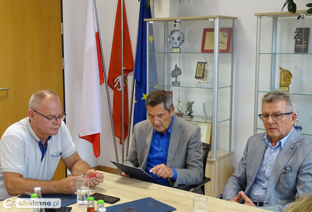 Jedyna taka: Powiatowa Rada Rynku Pracy w Chełmnie. Dziękujemy!