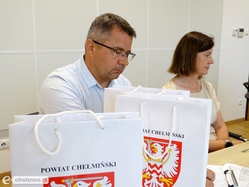 Jedyna taka: Powiatowa Rada Rynku Pracy w Chełmnie. Dziękujemy!