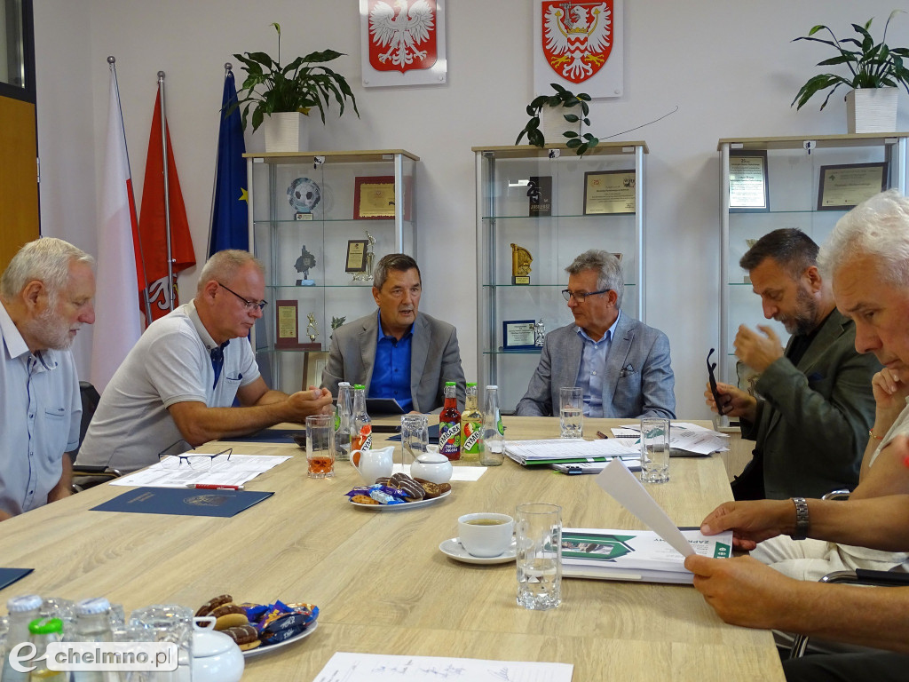 Jedyna taka: Powiatowa Rada Rynku Pracy w Chełmnie. Dziękujemy!