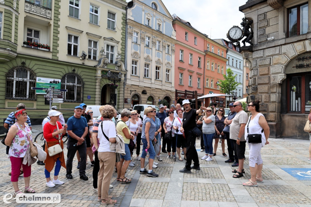 Wycieczka po Ziemi Kłodzkiej i Pradze
