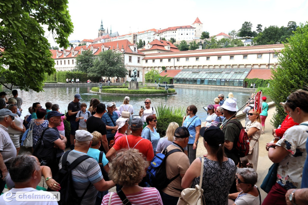 Wycieczka po Ziemi Kłodzkiej i Pradze