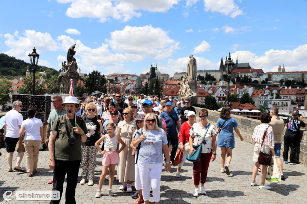 Wycieczka po Ziemi Kłodzkiej i Pradze