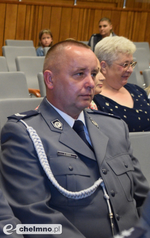 Obchody Święta Policji w Chełmnie
