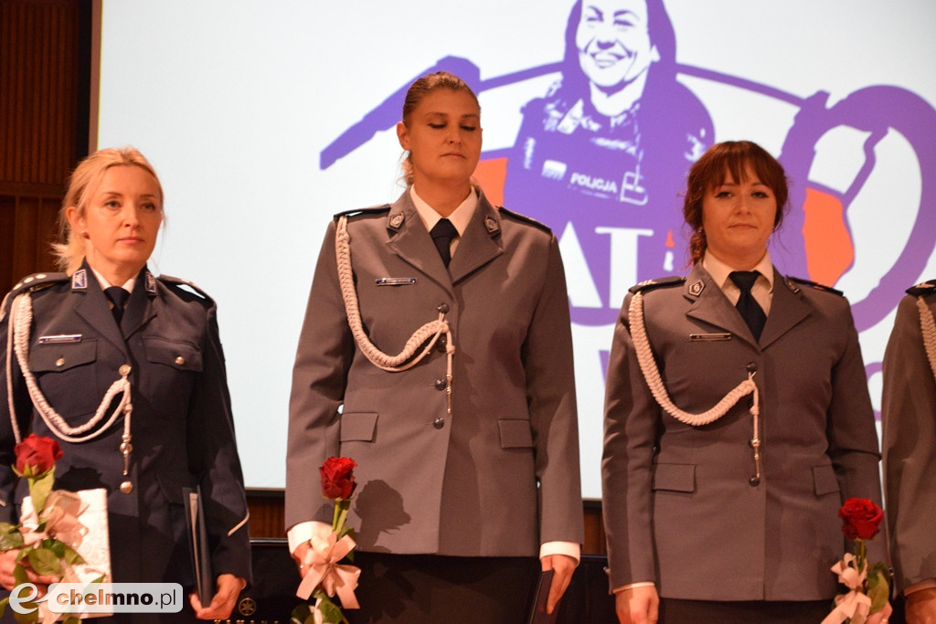 Obchody Święta Policji w Chełmnie