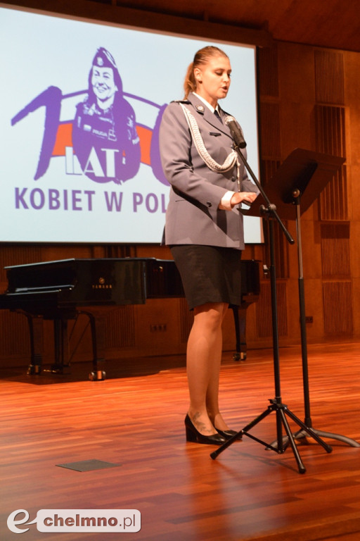 Obchody Święta Policji w Chełmnie