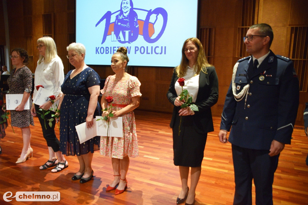 Obchody Święta Policji w Chełmnie