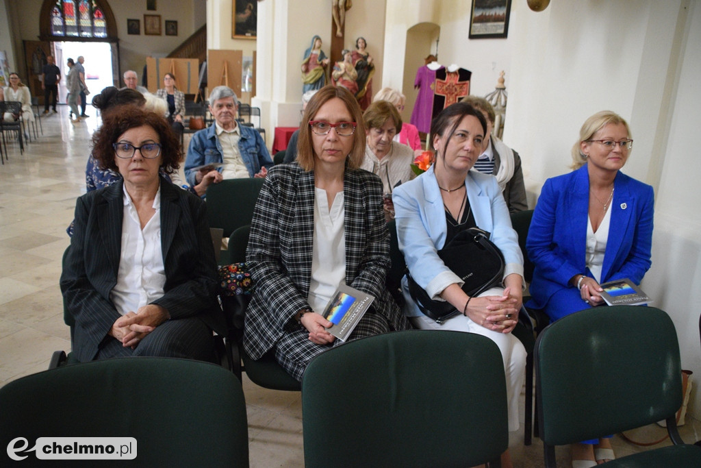 Wernisaż prac uczestników XIV Ogólnopolskiego Pleneru Malarskiego