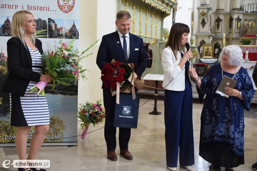 Wernisaż prac uczestników XIV Ogólnopolskiego Pleneru Malarskiego