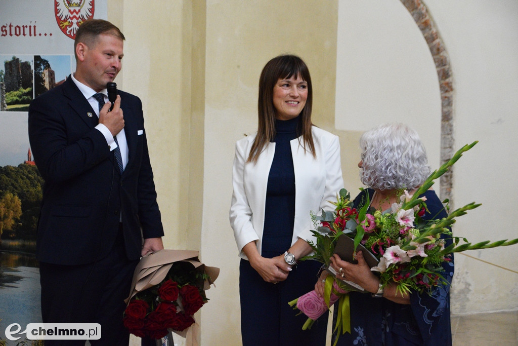 Wernisaż prac uczestników XIV Ogólnopolskiego Pleneru Malarskiego