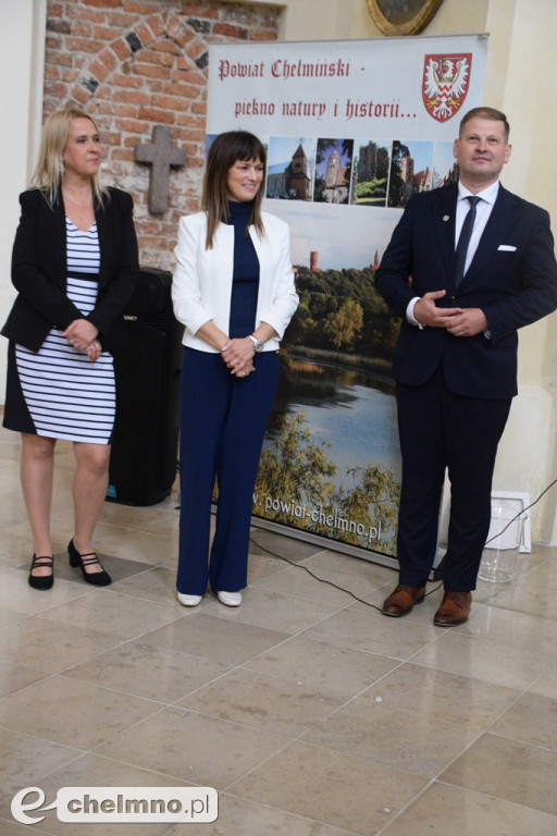 Wernisaż prac uczestników XIV Ogólnopolskiego Pleneru Malarskiego