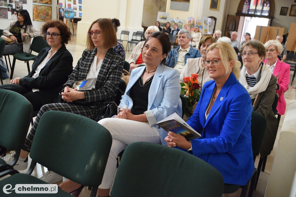 Wernisaż prac uczestników XIV Ogólnopolskiego Pleneru Malarskiego