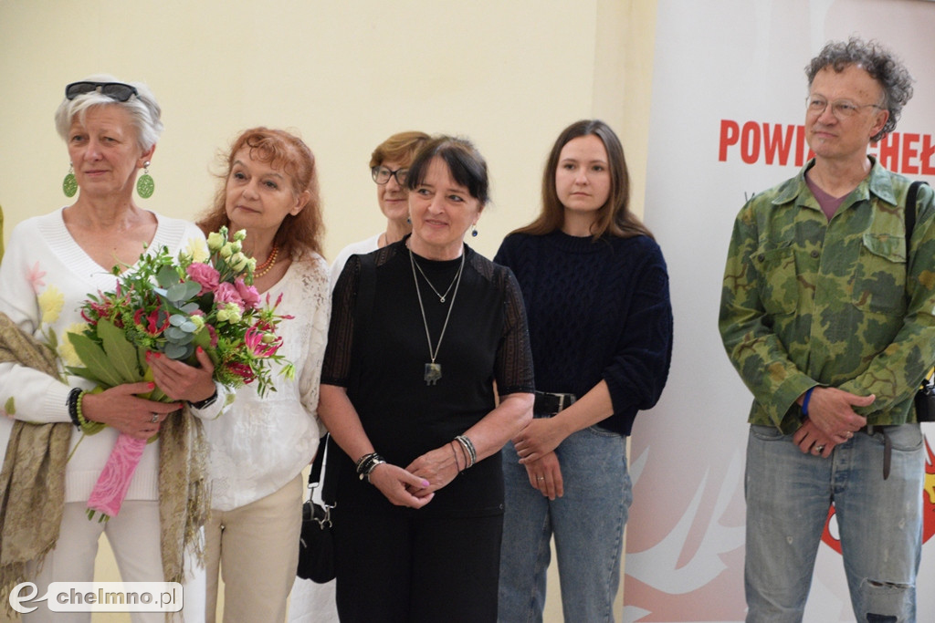 Wernisaż prac uczestników XIV Ogólnopolskiego Pleneru Malarskiego