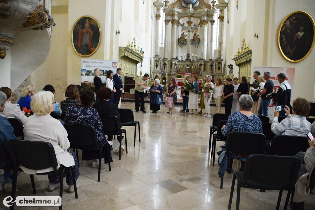 Wernisaż prac uczestników XIV Ogólnopolskiego Pleneru Malarskiego