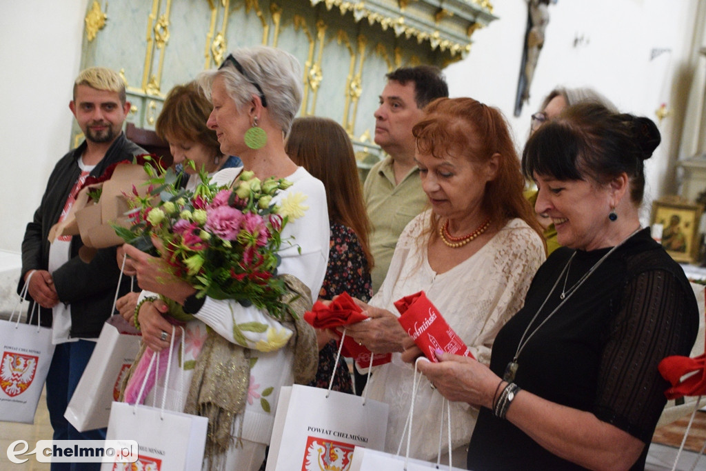 Wernisaż prac uczestników XIV Ogólnopolskiego Pleneru Malarskiego