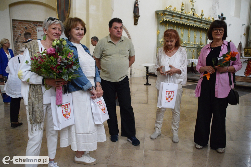 Wernisaż prac uczestników XIV Ogólnopolskiego Pleneru Malarskiego