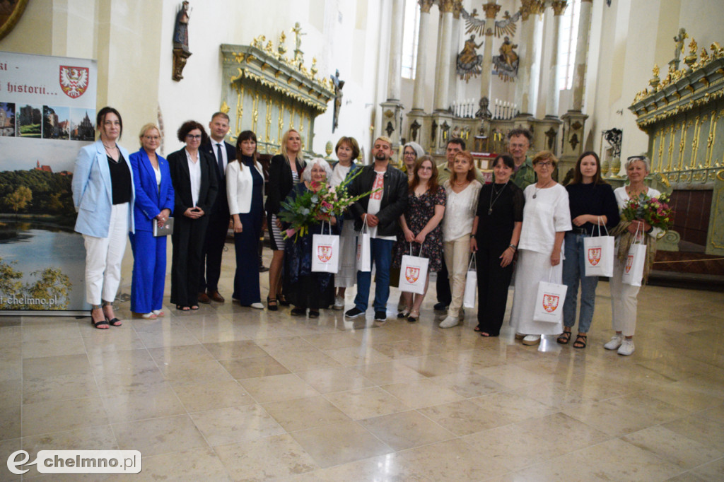 Wernisaż prac uczestników XIV Ogólnopolskiego Pleneru Malarskiego