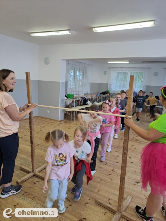 Chcecie wiedzieć, co u nas? Jak Wakacje z Kulturką?
