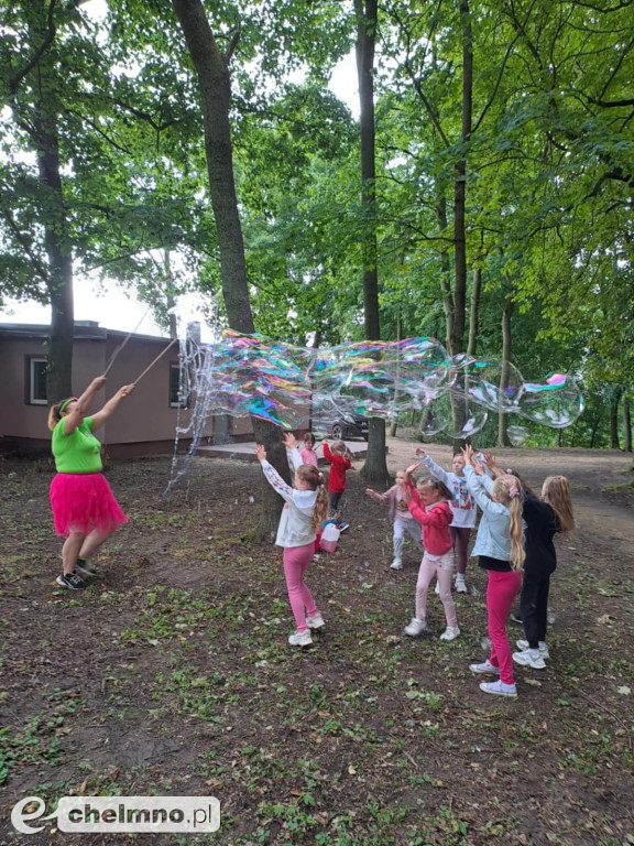 Chcecie wiedzieć, co u nas? Jak Wakacje z Kulturką?