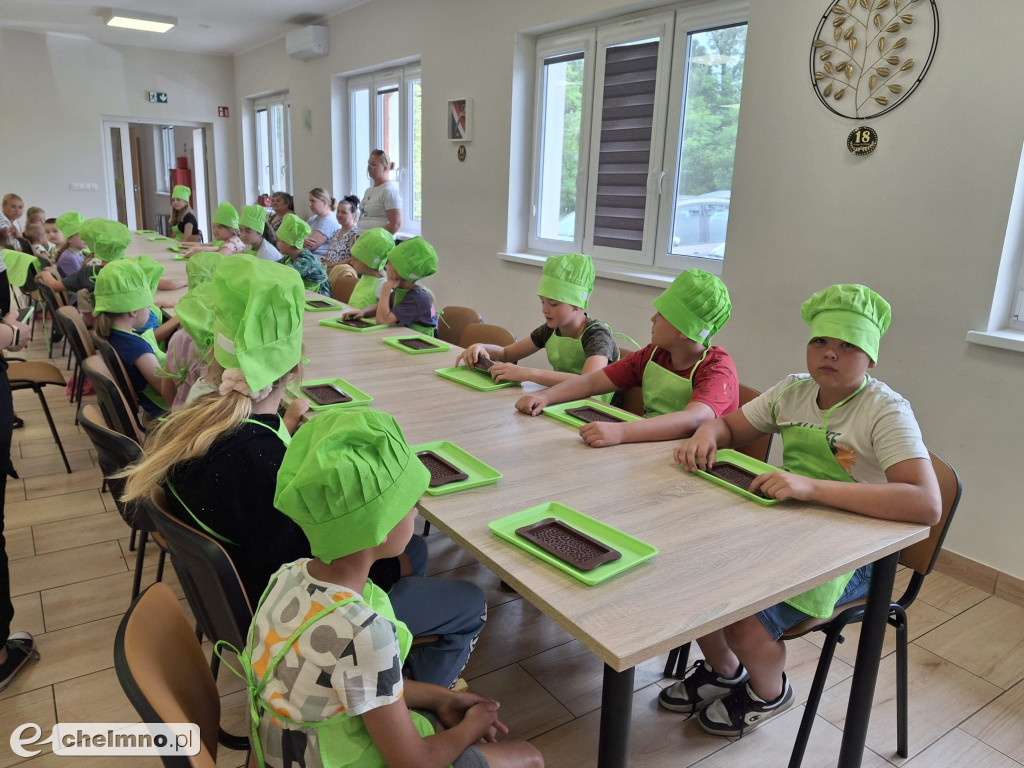 Słodki tydzień za nami