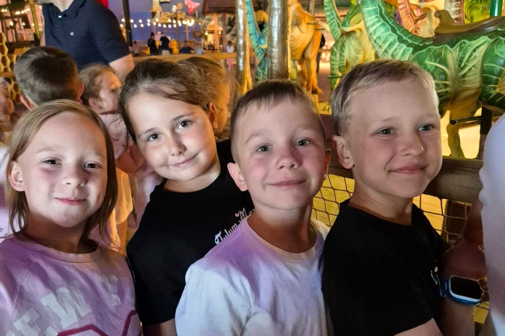 Jesteśmy dumni z naszych małych i trochę większych bohaterów
