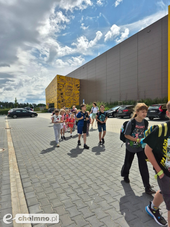 Jesteśmy dumni z naszych małych i trochę większych bohaterów