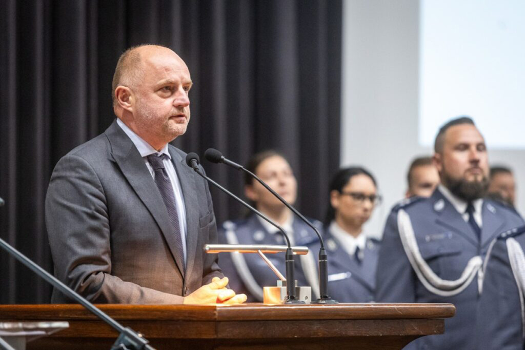 Bezpiecznej służby!