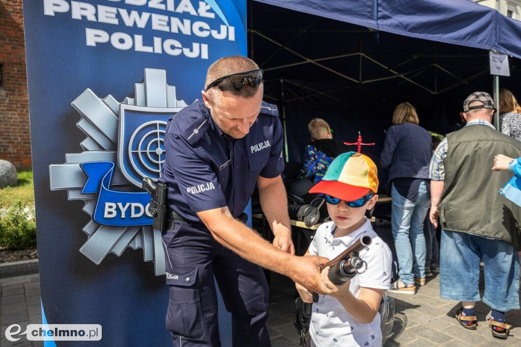 Bezpiecznej służby!