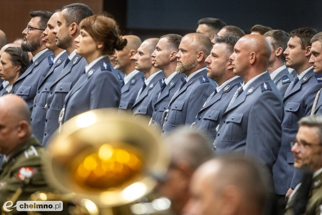 Bezpiecznej służby!