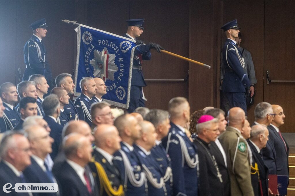 Bezpiecznej służby!